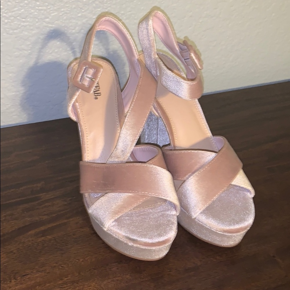 Thick Heel
